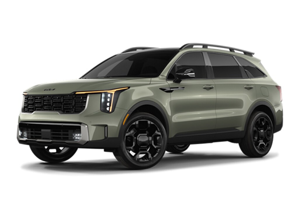 New 2025 Kia Sorento XLine EX For Sale Tampa, FL Stock CKB251218